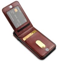 ราคา เคสหนัง Apple XR เคสโทรศัพท์ iPhone XS ป้องกันการล่มสลาย SE2 การ์ด 7/8plus เคสป้องกันแบบรวมทุกอย่าง iX วงเล็บ 6 (40864378100)