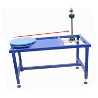 ราคา โต๊ะพันฟิล์มพาเลท เครื่องพันฟิล์มยืด หมุนฟิล์มยืด ฟิล์มยืดพันพาเลท เครื่องแพ็คของ เครื่องแพ็คสินค้า ประหยัดต้นทุน (19454995890)