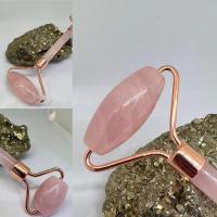 ราคา Rose Quartz Face Roller หรือ Face Massager หินซาวด์หน้า (22720703294)