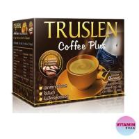 ราคา Truslen Coffee Plus กาแฟ ทรูสเลน คอฟฟี่ พลัส ขนาดบรรจุกล่องละ 10 ซอง (2356156078)