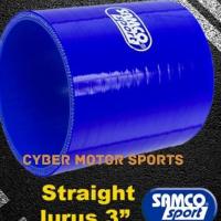 ราคา ท่อตรง Samco 3 นิ้ว ท่อ Samco Straht 3" (43814632267)