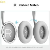 ราคา Con เปลี่ยนแผ่นรองหูฟังแผ่นรองหูฟังแผ่นรองหูฟังสําหรับ Bose 700 NC700 หูฟัง Softer สําหรับ c (26215497835)