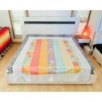 ราคา ผ้าห่ม หรือผ้าปูรองนอน/โซฟา ขนาด 5-5.5ฟุต ผ้าแพรหลากสีลายดอกกุหลาบ ยี่ห้อ ICINOO(สภาพใหม่) มือสองขายตามสภาพ (28601878111)