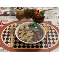 ราคา โมเดลก๋วยเตี๋ยวเรือ ก๋วยเตี๋ยวเรือปลอม โมเดลอาหาร อาหารปลอม โมเดลอาหารไทย (7679357795)