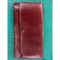 ราคา กระเป๋าสตางค์หนัง ใบยาว AIGNER MUNICH มือสอง (18483793658)