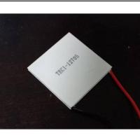 ราคา แผ่นทำความเย็น-ร้อน(เพลเทียร์)TEC1-12705 Thermoelectric Cooler Peltier (26235274812)
