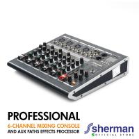ราคา Sherman มิกเซอร์ (Mixer) รุ่น AP-006 (2343314098)