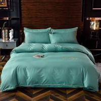 ราคา ชุดนวมสีพื้น ผ้านวมขนาด 8 ฟุต ผ้าปูที่นอนขนาด 6 ฟุต สีฟ้ามิ้นท์ (7959042903)