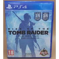 ราคา (มือสอง) มือ2 เกม ps4 : Rise of The Tomb Raider แผ่นสวย (2552144090)