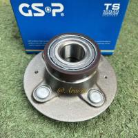 ราคา GSP ดุมล้อหลัง HONDA JAZZ,CITY 2009-11 (ABS) ซ้าย/ขวา ลูกปืนดุมล้อหลัง HONDA 9230068 (26426885442)