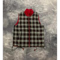 ราคา เสื้อกั๊กแบบพลิกกลับได้ Burberrys Nova Check ดั้งเดิม (44405776121)