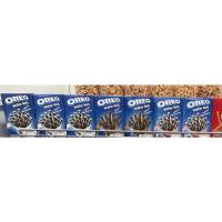 ราคา Oreo โอรีโอ้ เวเฟอร์โรล สอดไส้ครีม 54g.รสช็อกโกแลต และ กลิ่นวานิลลา ขนม (10625521972)