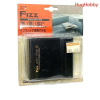 ราคา [มือ2] งานเก่าญี่ปุ่นยุค 90s ที่เขี่ยบุหรี่ในรถยนต์ Fizz Ashtray 5 สีดำ มีแม่เหล็ก ใช้วัสดุที่ไม่ติดไฟ (26523210378)