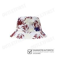 ราคา JOHN HENRY รุ่น PALM GRAPHIC BUCKET HAT (OFF WHITE) CODE: JH S424MHAAC67 หมวกบัคเก็ต หมวกมีปีก หมวกมีลาย (27435794058)