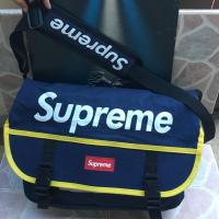 ราคา กระเป๋า Supreme ส่งฟรี (มือสอง) (2285842089)