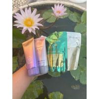 ราคา {พร้อมส่ง} 95-เซ็ต ครีมกันแดด 2 หลอด มาร์คลอกหน้าทองคำ 1 คอลลาเจน 1 สลิปปิ้ง 5 ซอง (25368763906)
