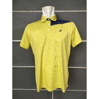 ราคา ASICS เสื้อโปโล เสื้อโปโล เอสิค สีเหลือง (27887928406)