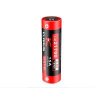 ราคา แบตเตอรี่ลิเธียมไอออน (Li-ion) Klarus 21GT-50 INR 21700 5000mAh 3.6V Protected High-Drain 15A ปุ่มด้านบน (9939414380)