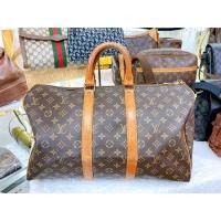 ราคา lv keepall 45 แท้เดิมทั้งใบ (13577071294)
