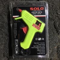 ราคา กาวเทป ปืนยิงกาวไฟฟ้า SOLO ปืนยิงซิลิโคน ปืนกาว SOLO (24272291257)