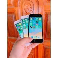 ราคา ไอ 6 ความจุ 16จิ๊ก ใส่ซิมโทรได้ เฟส ไลน์ ยูทูป ตต.ได้ปกติ ใช้งานปกติ แถมเคส สายชาจฟรี (26123337876)