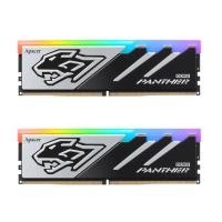 ราคา 32GB (16GBX2) RAM DDR5(6400) APACER PANTHER RGB (AH5U32G64C5529BAA-2) (26537933730)