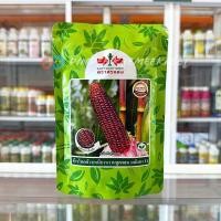 ราคา ข้าวโพด ข้าวเหนียวหวานลูกผสม มณีแดง F1 ตราศรแดง ขนาด 200 กรัม งอกดี ปลูกง่าย ฝักใหญ่ ให้ผลผลิตสูง เหนียว นุ่ม ฝักใหญ่ (26988339124)
