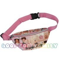 ราคา กระเป๋าคาดเอว Roblox โรบ็อก สีชมพู (18532383678)