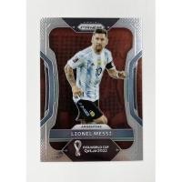 ราคา Lionel Messi Base Card, Prizm WC 2022 (16891479147)