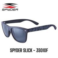 ราคา แว่นกันแดด SPYDER SLICK รุ่น 3S010F - สีเทา/ดำ ️ ของแท้ 100% รับประกันศูนย์ไทย 1ปี (42502973990)