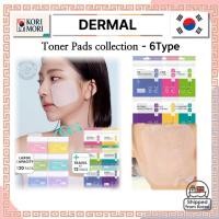 ราคา [ DERMAL ] Toner Pads (พกพา 12-Pack) – Ice Cooling, Collagen, Retinol, Madecassoside, Tea Tree, วิตามิน (42958105244)
