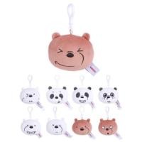 ราคา พวงกุญแจ we bare bears (1345314098)