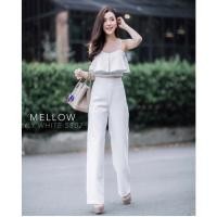 ราคา set เสื้อ กางเกง ป้าย nittaya sz.m สวยหรู (19625363021)