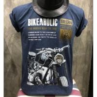 ราคา เสื้อยืด Supertees ผ้านุ่ม Super Soft (เกรดพรีเมี่ยม)การันตีเนื้อผ้านุ่มพิเศษ 100% ลายไบค์เกอร์❤️ (6881054346)