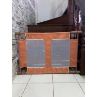 ราคา แผ่นกั้นประตู หรือ หน้าบันได สินค้ามือสองญี่ปุ่น ทำความสะอาดแล้วพร้อม (22181098266)