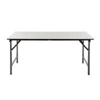 ราคา [ส่งฟรี] โต๊ะพับอเนกประสงค์150x60x75 (3987890938)