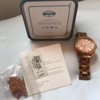 ราคา นาฬิกา fossil มือสอง แท้100% (6200373299)