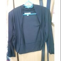 ราคา เสื้อคลุม สีดำ ESPADA ไซส์ M (2409979989)