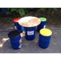 ราคา ชุดโต๊ะ-เก้าอี้เหล็ก 4+1 *กดสั่งซื้อออเดอร์ละ 1 ชุด เท่านั้น (1228316572)