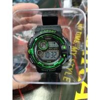 ราคา Bwh Lasika 8138 นาฬิกาเด็กชายโรงเรียนประถมดิจิตอล (27520755485)