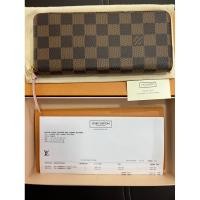ราคา used lv clemence wallet dc18 (19292224628)