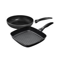 ราคา SEAGULL ชุดกระทะย่าง 24 ซม. SEAGULL COOK & GRILL 2 ชิ้น เครื่องครัวและอุปกรณ์ เครื่องครัว GRILL PAN SET 24CM SEAGULL COO (28173933494)