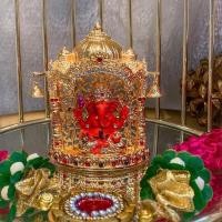 ราคา พระพิฆเนศ สิทธิวินายัก องค์พระพิฆเนศขนาดบูชา นำเข้าจากอินเดีย ทำพิธีเรียบร้อยค่ะ (19106302534)