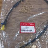 ราคา สายหัวฉีด น้ำมันเชื้อเพลิง ท่อจ่ายน้ำมันเชื้อเพลิง WAVE110i-2014 แท้ๆ 17570-K03-H02 (24021276910)