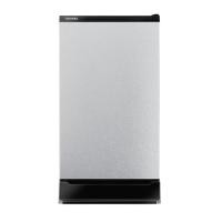 ราคา ตู้เย็น 1 ประตู TOSHIBA GR-C149 5.2Q สีเทา (21486304930)