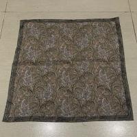 ราคา KATUN ผ้าเช็ดหน้าลายตารางหมากรุกผ้าฝ้ายสําหรับผู้ชายพร้อมผ้าบาติก Import Brand New Old Stock (42471690628)