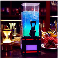 ราคา ทาวเวอร์เบียร์ ถังเบียร์สด 3ลิตร ถังเบียร์มีไฟเปลี่ยนสีได้ LED Beer Tower มีพร้อมส่ง (23768339583)