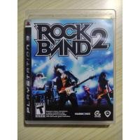 ราคา (มือ2) PS3​ -​ Rock​band 2​ (Z1)​*(ต้องใช้กลอง​ ไมค์​ หรือ​กีตาร์ในการเล่น)​ (4513504214)