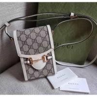 ราคา กระเป๋าสะพายข้างgucci horsebit bag ของแท้ ใช้น้อย (40268347127)