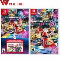 ราคา nintendo switch mario kart 8 deluxe / mario kart 8 deluxe +booster course pass ( english asia ) (23962261713)
